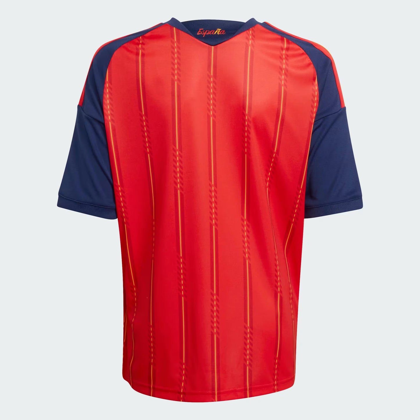 Spain 26 Home Kids Winner Jersey