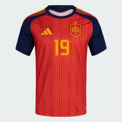 Jersey Spain Yamal Worldcup 2026 Home