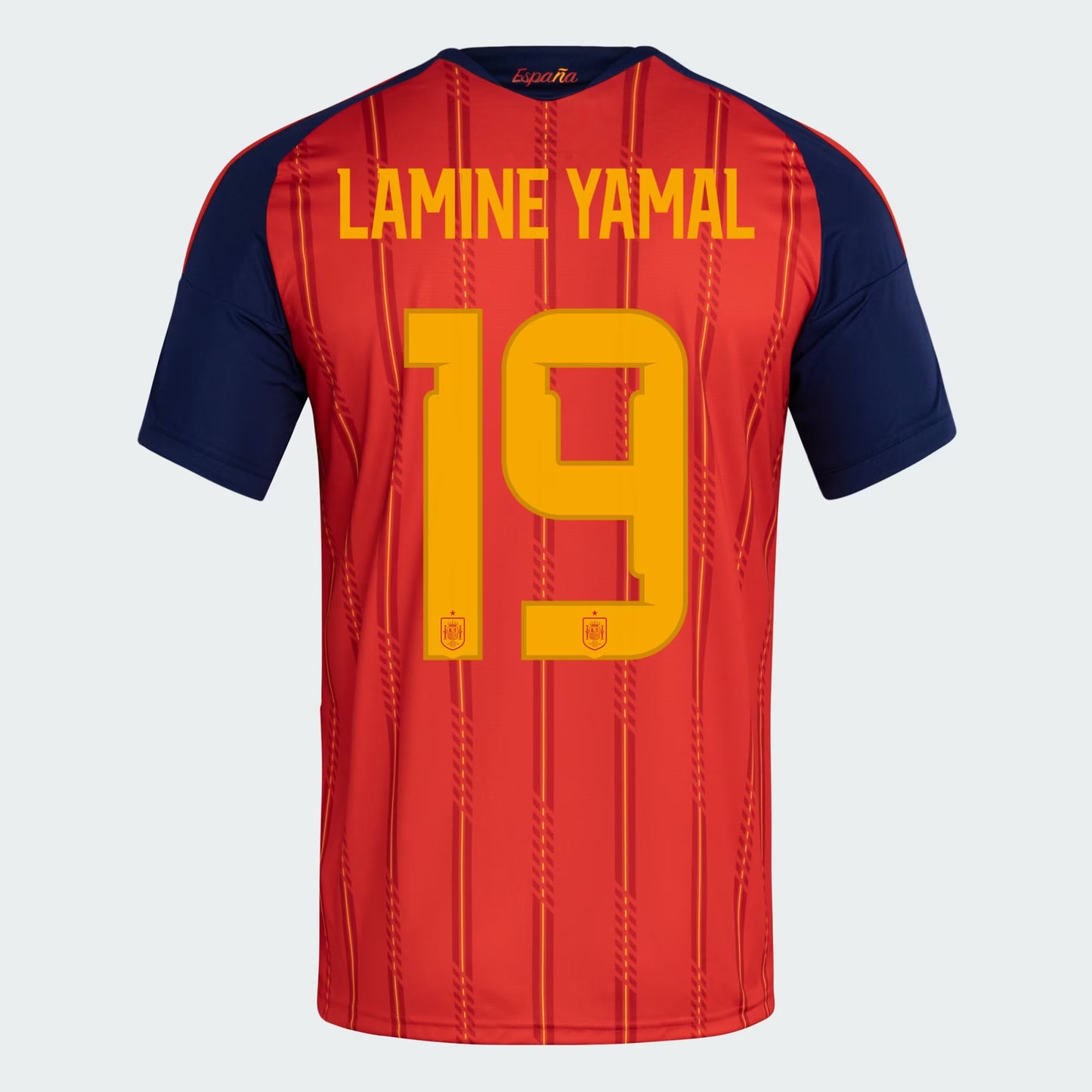 Jersey Spain Yamal Worldcup 2026 Home
