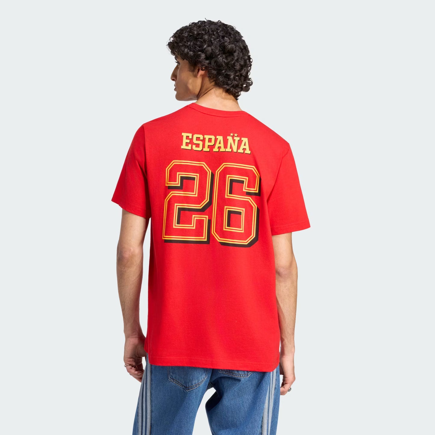 Spain Home WC26 Winner T-Shirt Men