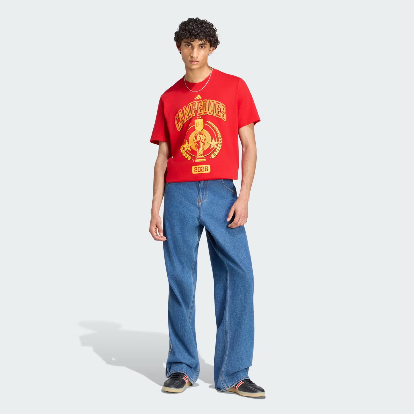 Spain Home WC26 Winner T-Shirt Men