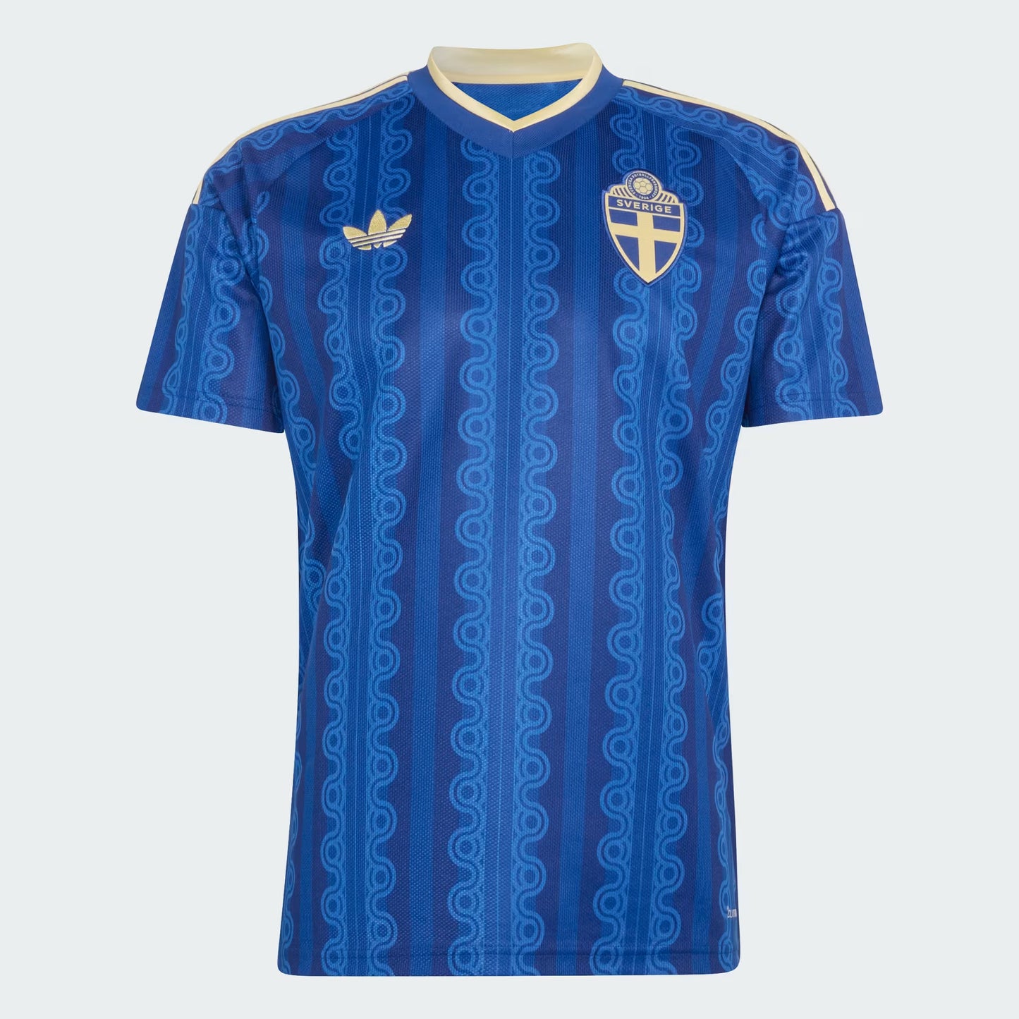 Jersey Sweden 2026 Away WorldCup
