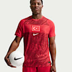 Jersey Turkey 2026 Home World Cup