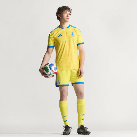 Jersey Ukraine 2026 Home WorldCup