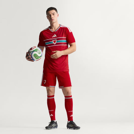 Jersey Wales 2026 Home WorldCup