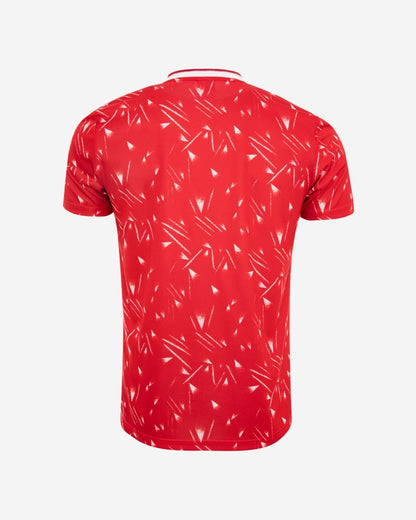 Maillot Rétro Domicile Liverpool FC 89/91