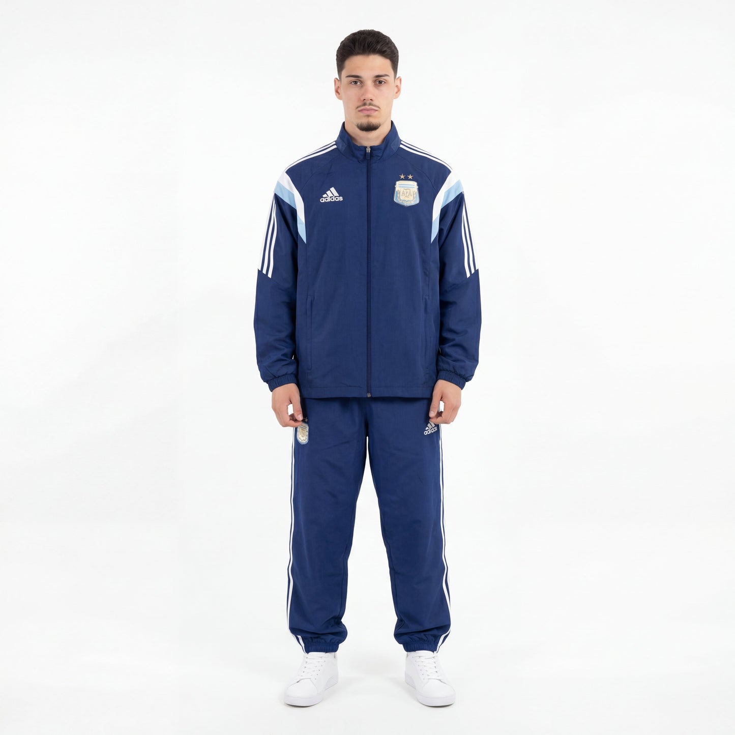 Adidas x Argentina Vintage Jacket 2014