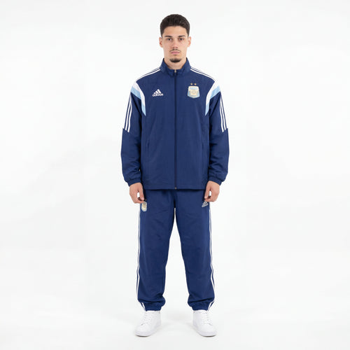 Adidas x Argentina Vintage Jacket 2014