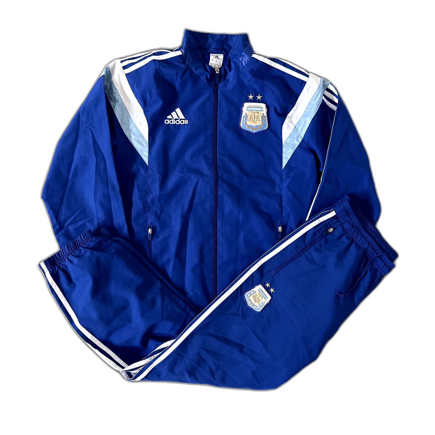 Adidas x Argentina Vintage Jacket 2014