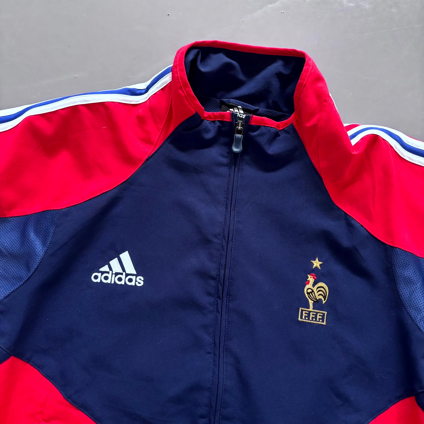 Adidas x France Vintage Jacket 2008