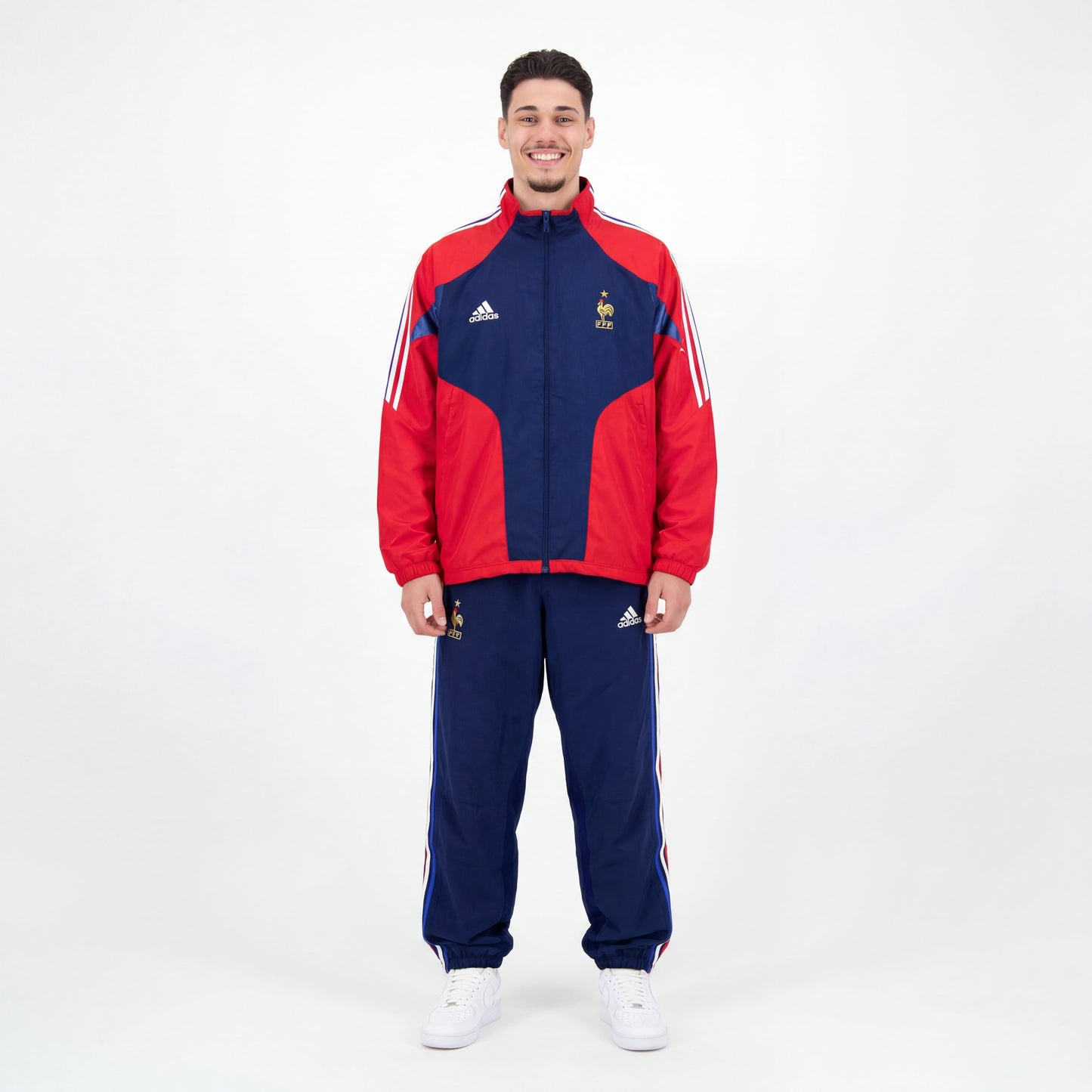 Adidas x France Vintage Jacket 2008