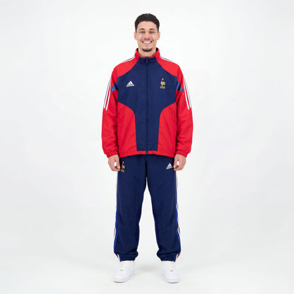 Adidas x France Vintage Jacket 2008