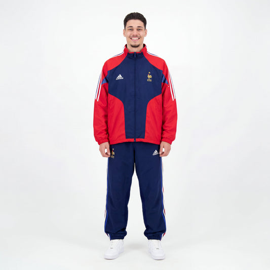 Adidas x France Vintage Jacket 2008