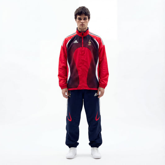 Adidas x France Vintage Jacket 2008