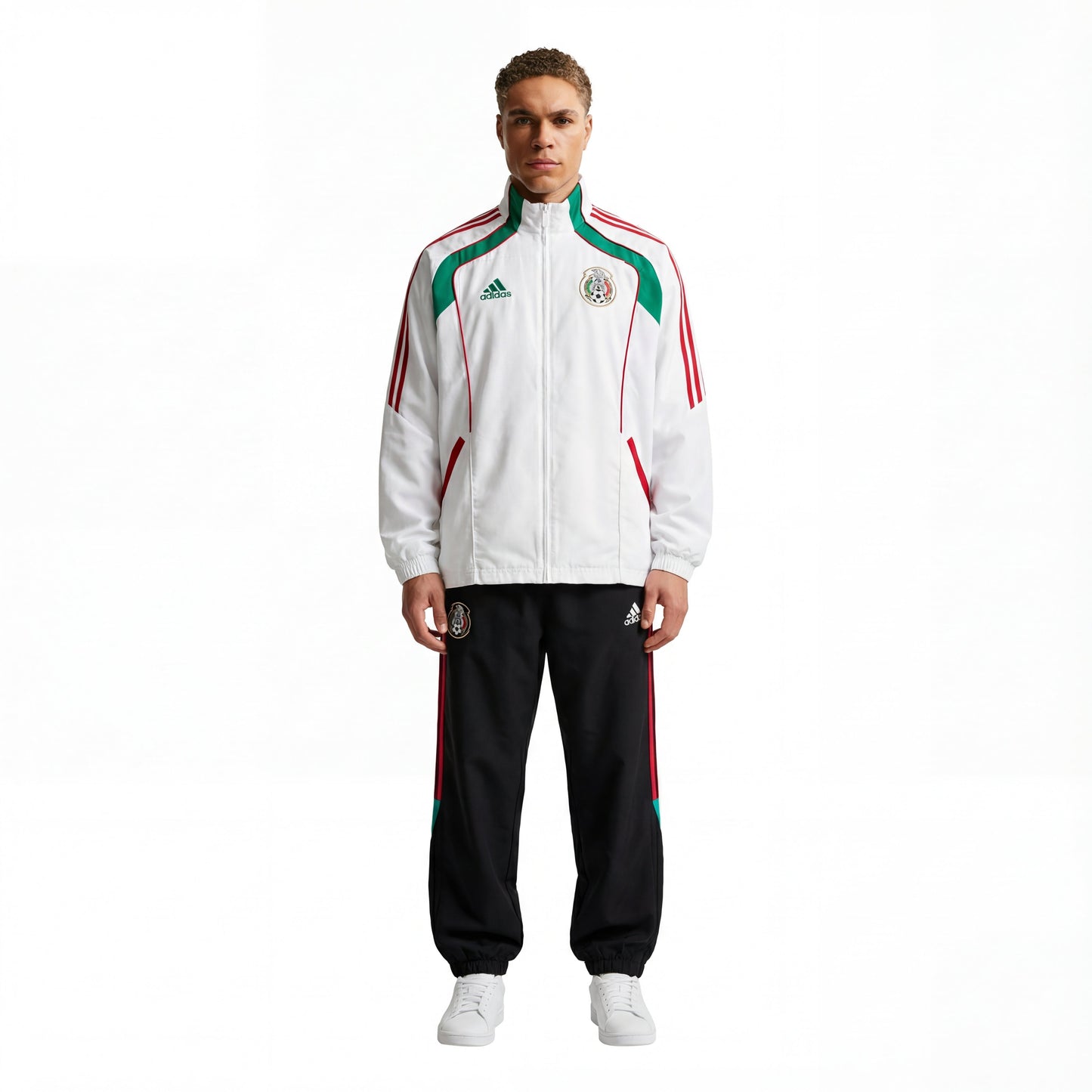 Adidas x Mexico Vintage Jacket 2005/06