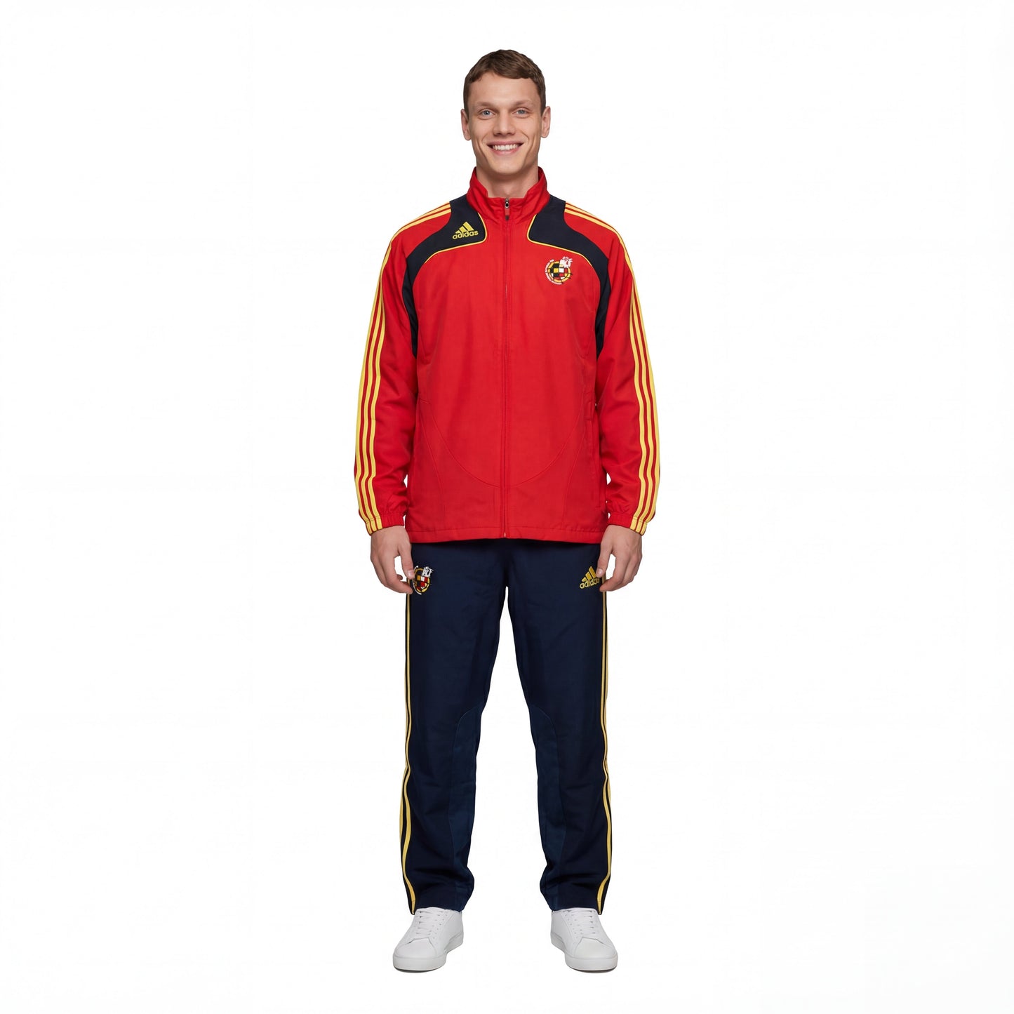 Adidas x Spain Vintage Jacket 2008