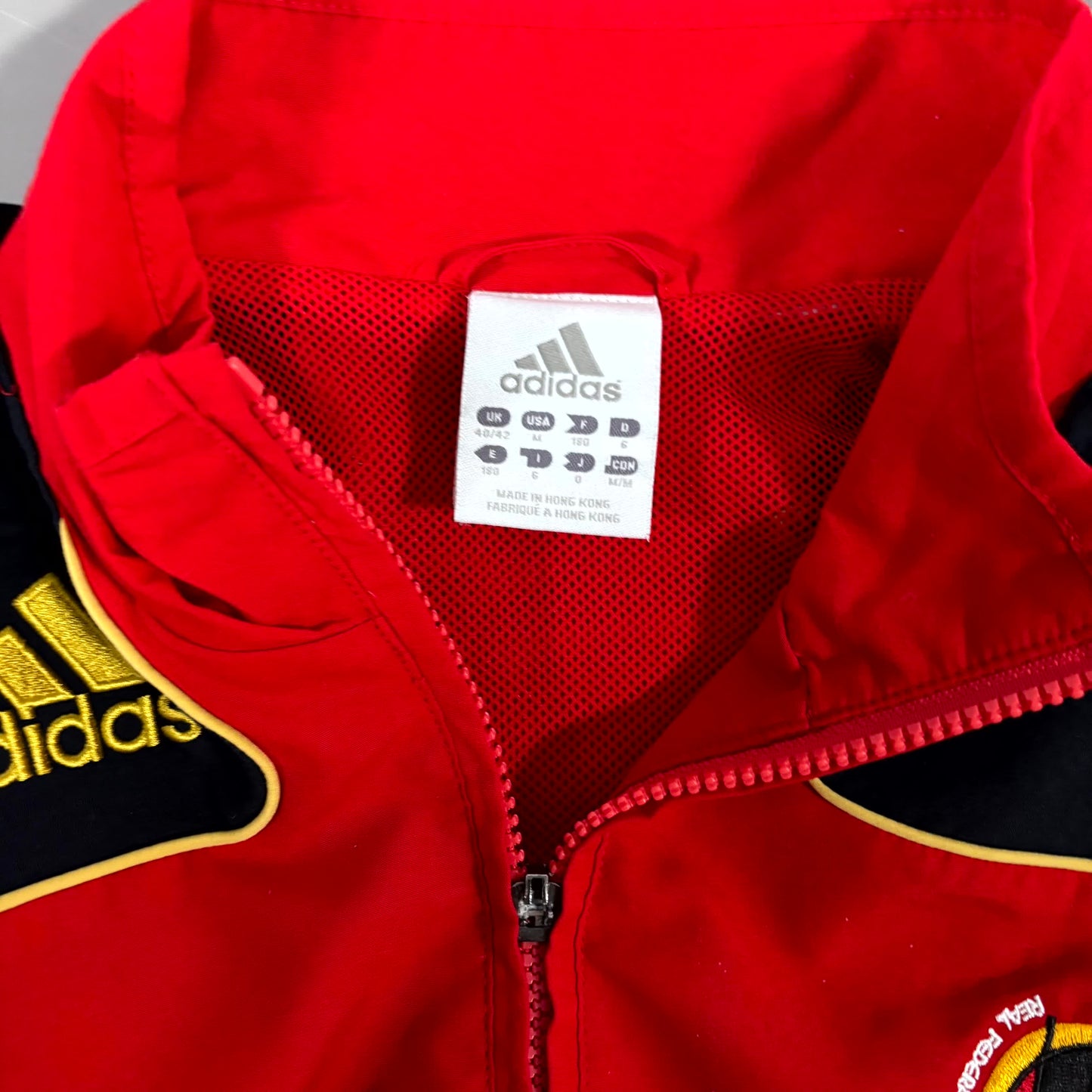 Adidas x Spain Vintage Jacket 2008