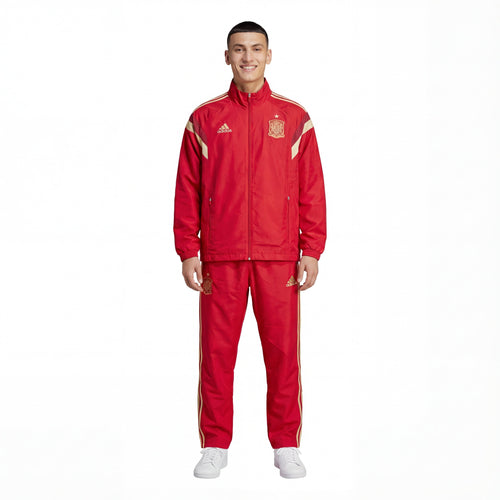 Adidas x Spain Vintage Jacket 2011/12