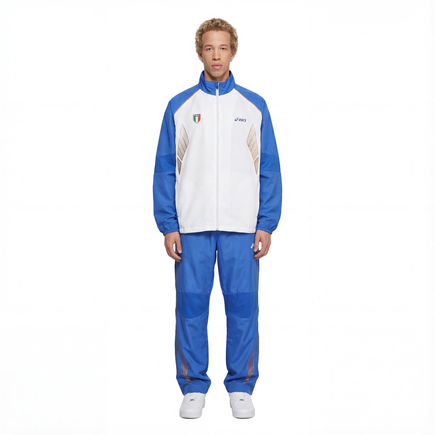 Asics x Italy Vintage Jacket