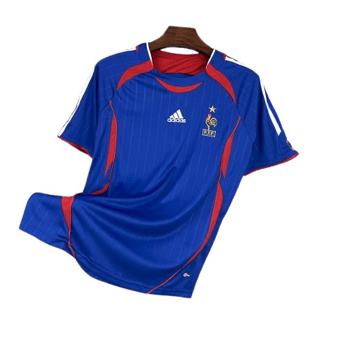 FRANCIA I 2006 HOMBRE (RETRO)