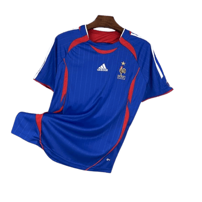 FRANCIA I 2006 HOMBRE (RETRO)