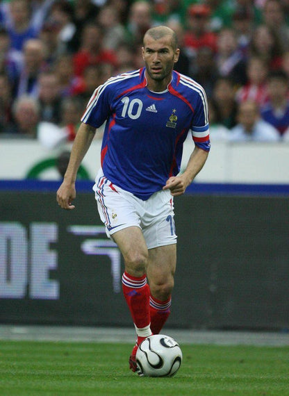 FRANCIA I 2006 HOMBRE (RETRO)