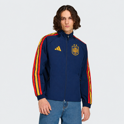 Spain 26 Winner Chaqueta himno primera equipación