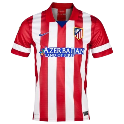 Atlético Madrid 2013/2014 Home