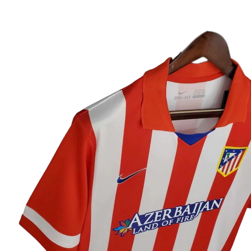 Atlético Madrid 2013/2014 Home