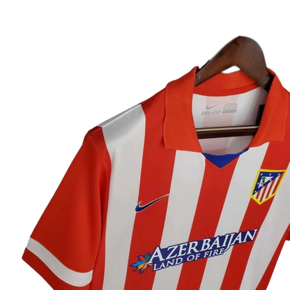 Atlético Madrid 2013/2014 Home