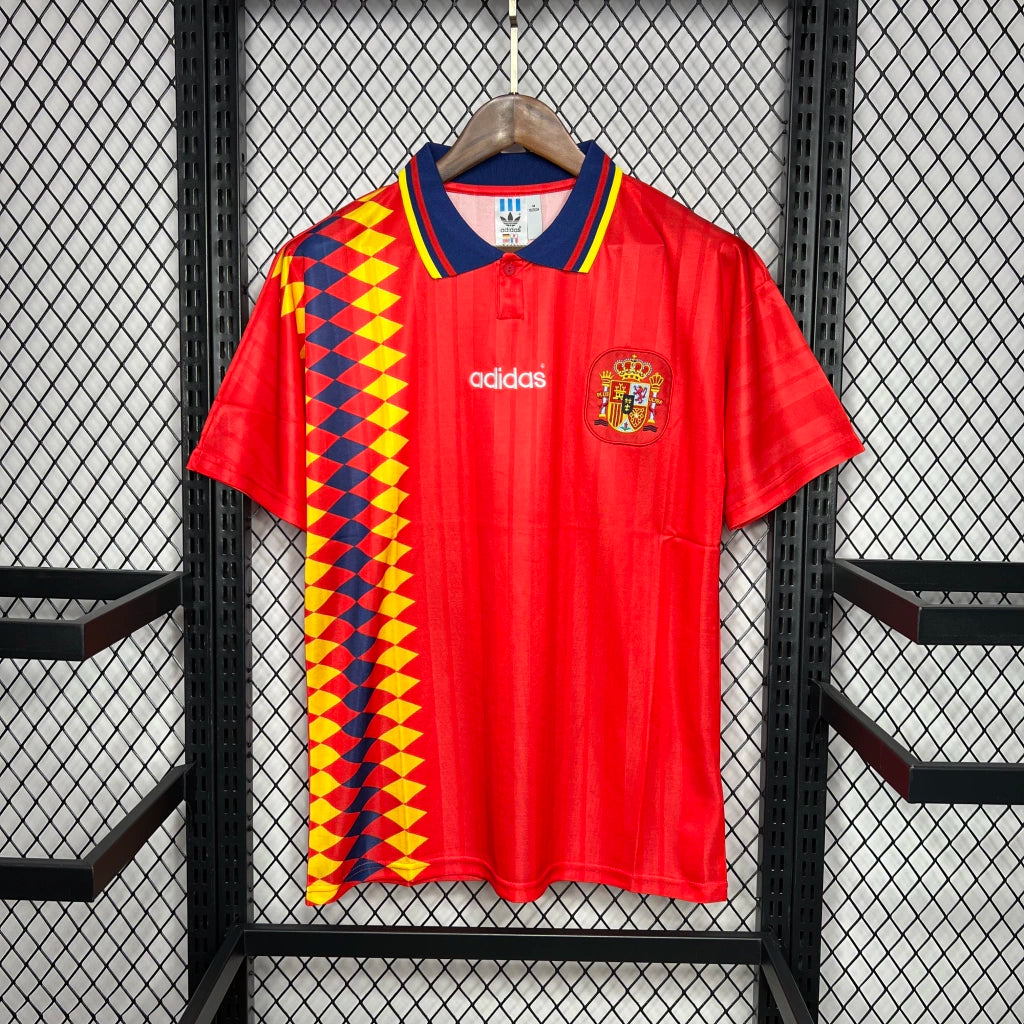 Jersey Spain 1994 Home