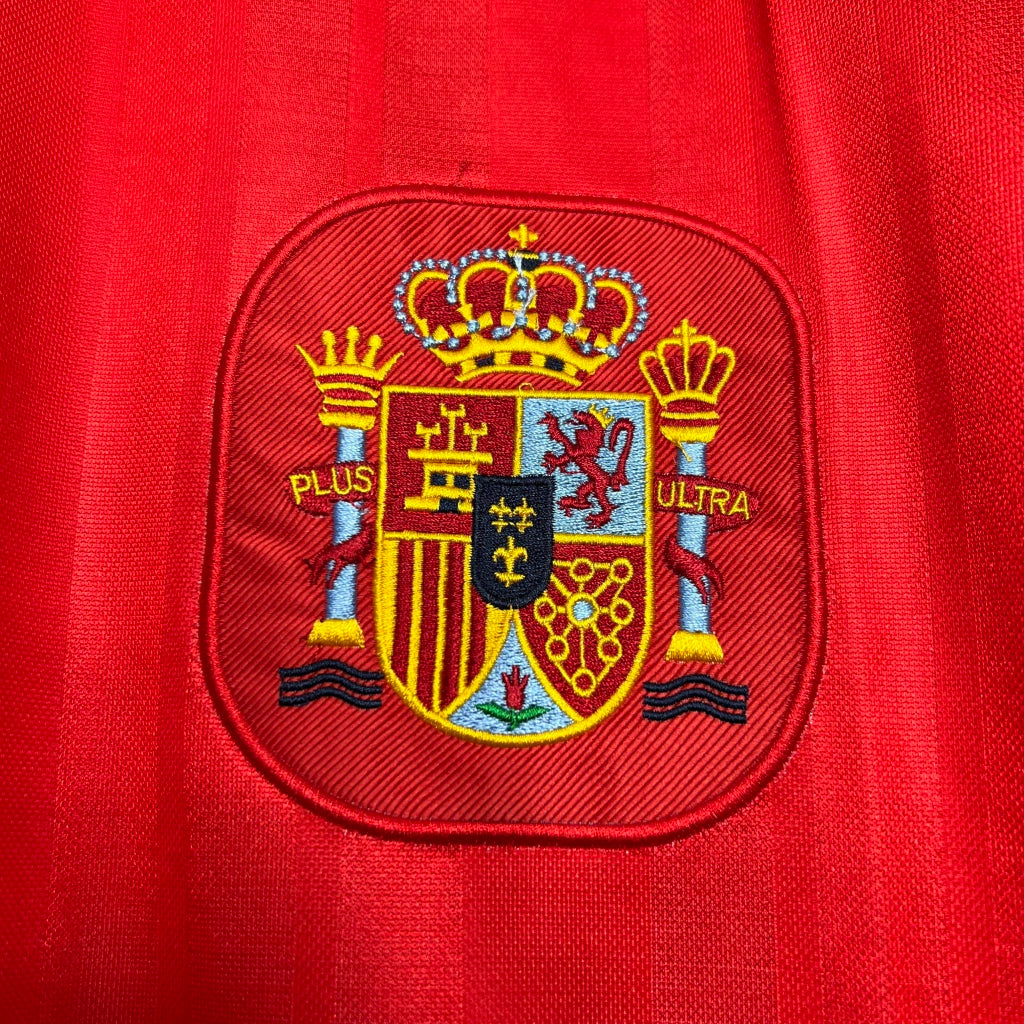 Jersey Spain 1994 Home
