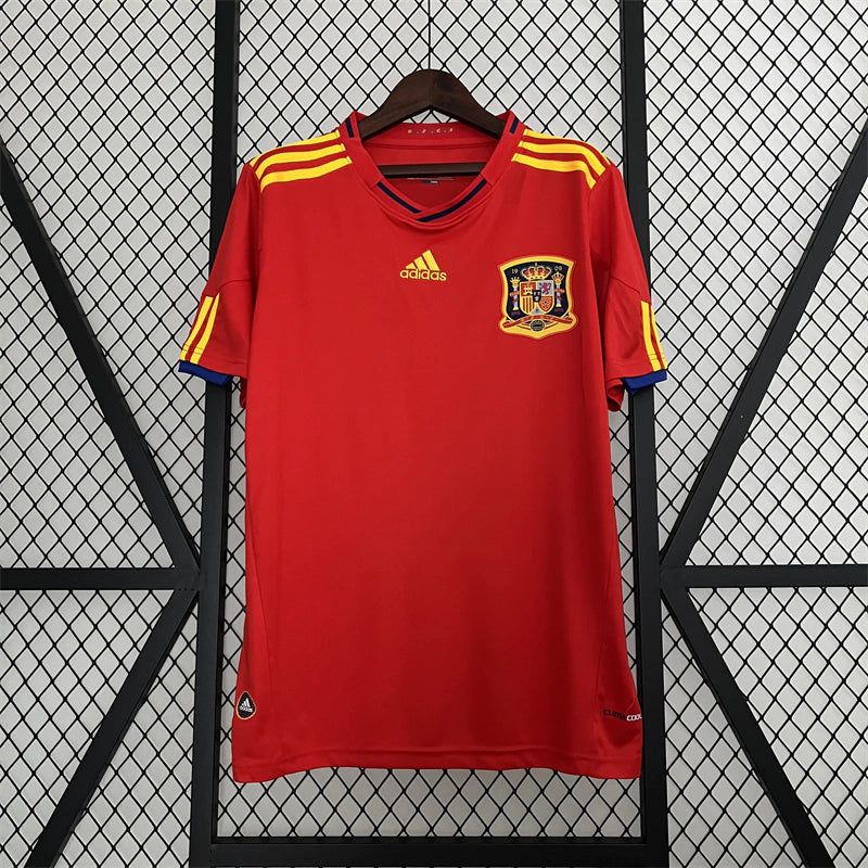 Jersey Spain 2010 Home