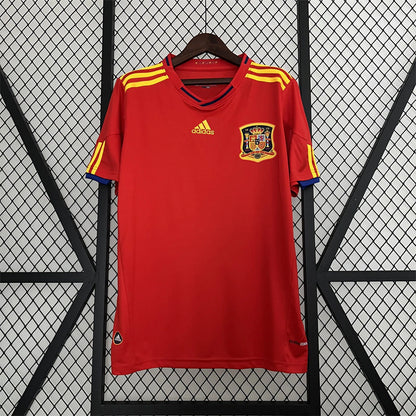Jersey Spain 2010 Home
