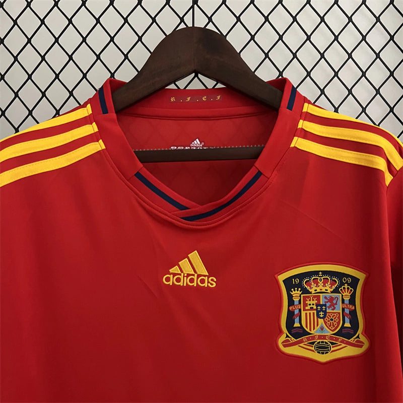 Jersey Spain 2010 Home