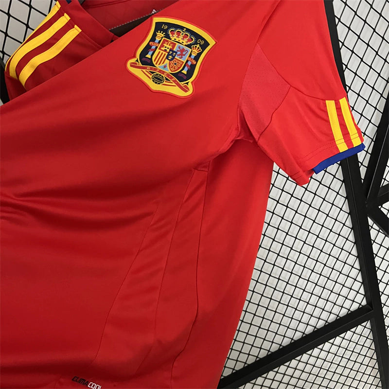 Jersey Spain 2010 Home