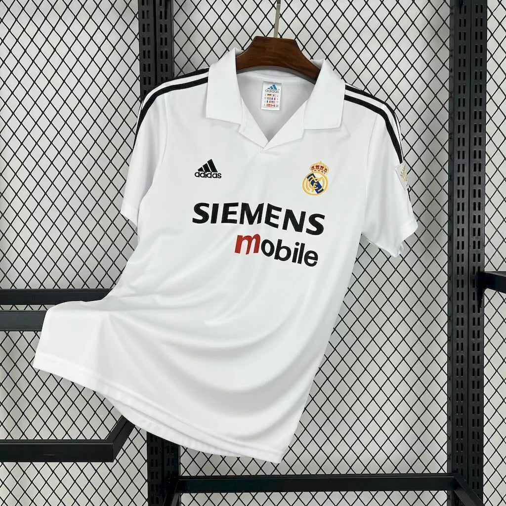 Jersey Real Madrid 02/03 Home
