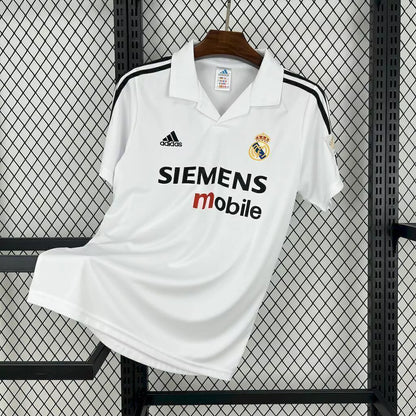 Jersey Real Madrid 02/03 Home