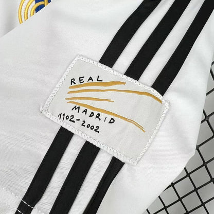 Jersey Real Madrid 02/03 Home