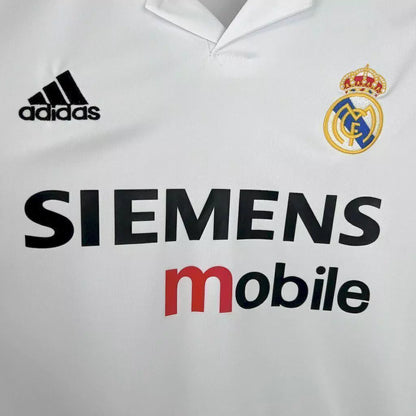 Jersey Real Madrid 02/03 Home