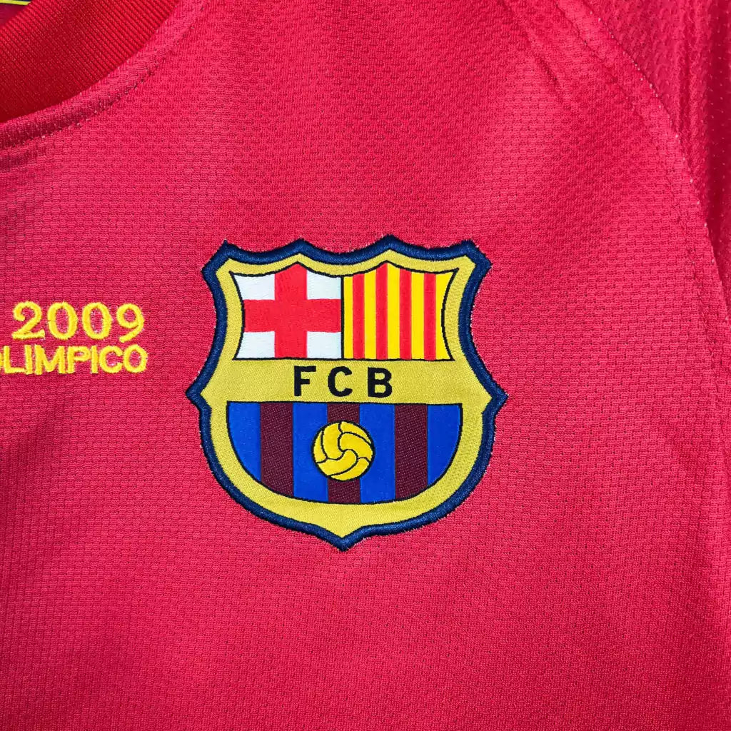 Jersey Barcelona 2008/2009 Home