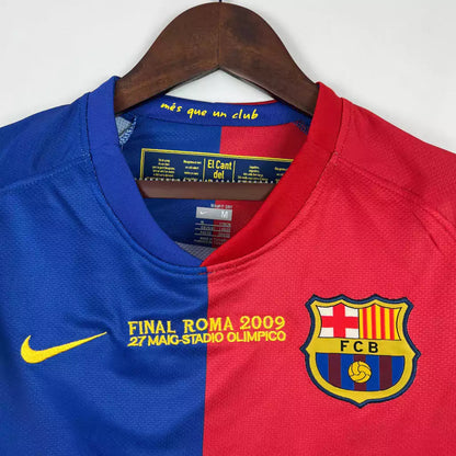 Jersey Barcelona 2008/2009 Home