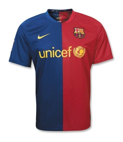 Jersey Barcelona 2008/2009 Home