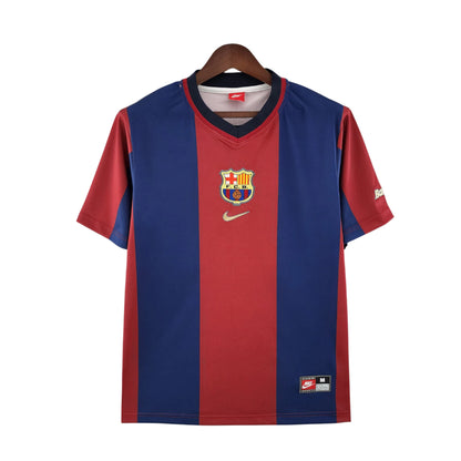 Jersey Barcelona 1998/1999 Home