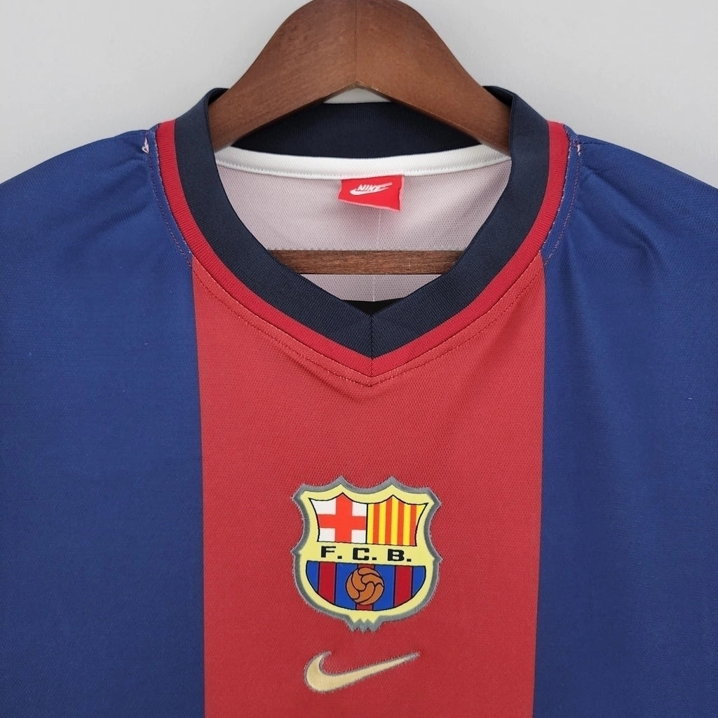 Jersey Barcelona 1998/1999 Home