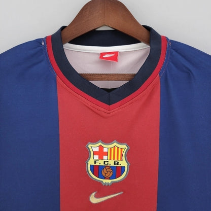 Jersey Barcelona 1998/1999 Home