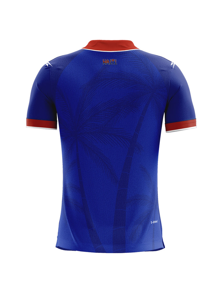 Jersey Haiti 2026 Home World Cup