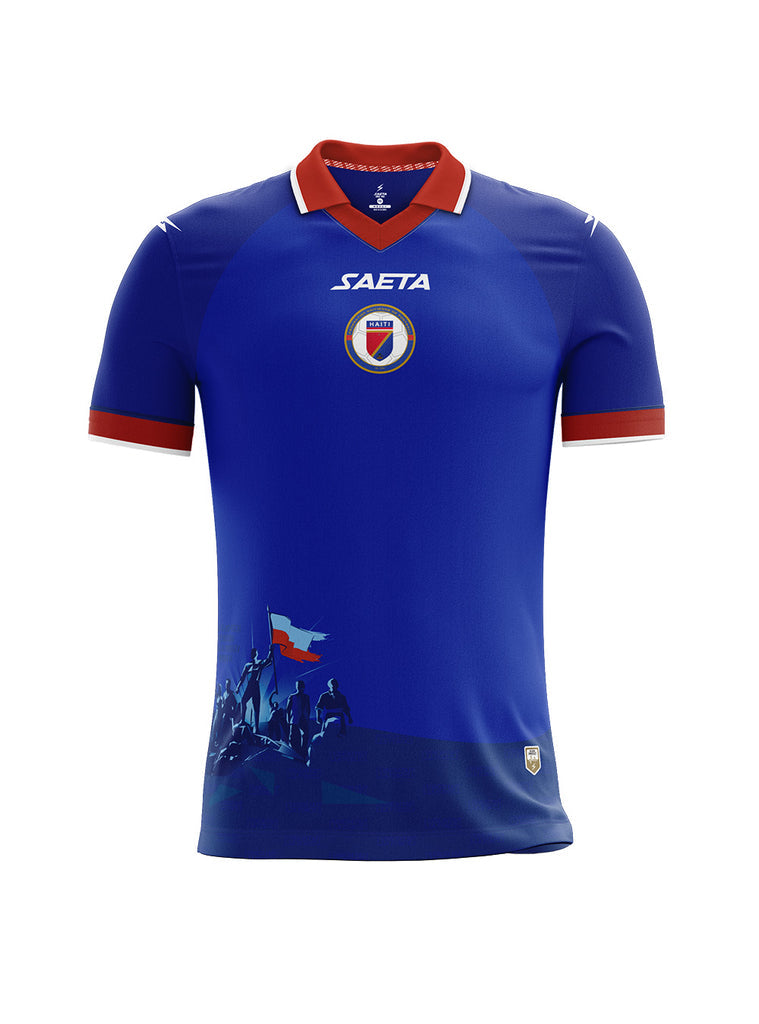 Jersey Haiti 2026 Home World Cup