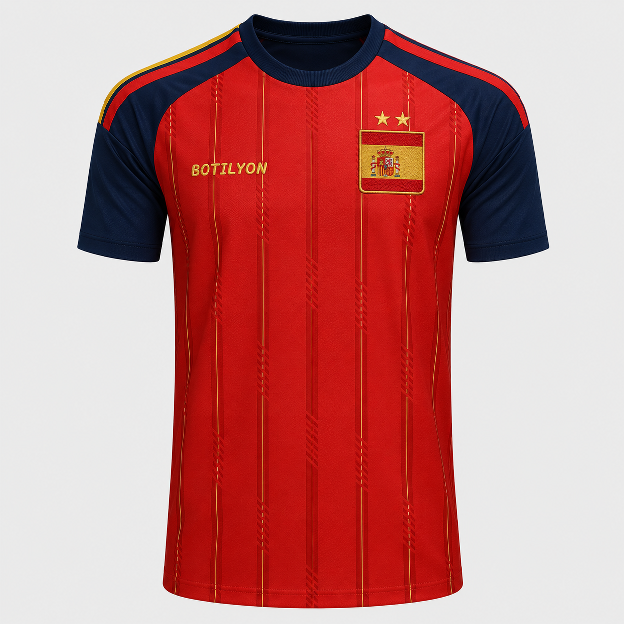 Camiseta Local España 2026