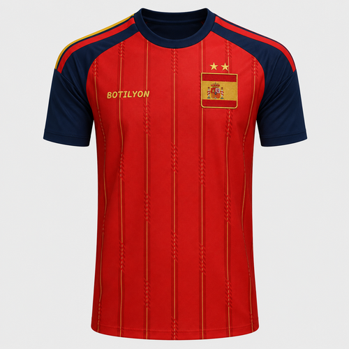 Camiseta Local España 2026